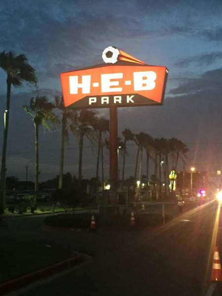 H-E-B Park - Edinburg, TX