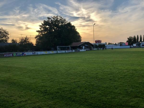 Buchberger-Sportanlage Platz 2 - Straubing-Gstütt