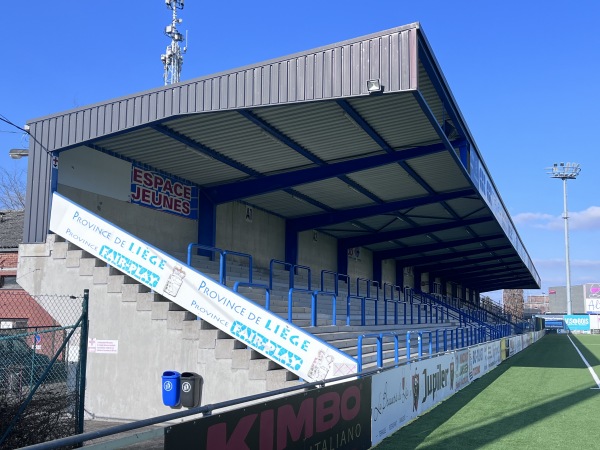Stade de la Cité de l'Oie - Visé