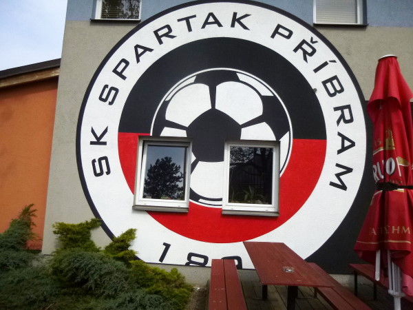 Stadion SK Spartak - Příbram