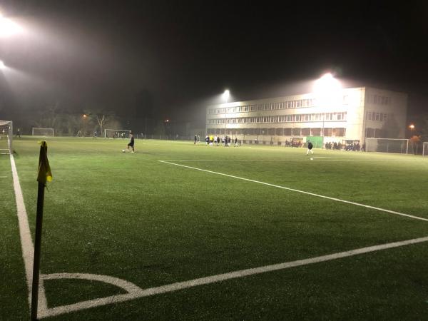 Stadion der Eisenbahner Nebenplatz 2 - Delitzsch