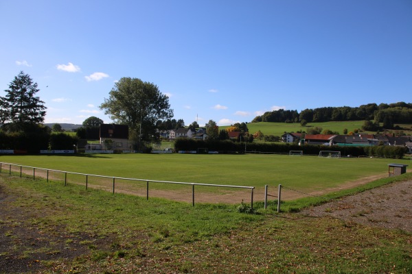 Sportplatz Steffeln - Steffeln