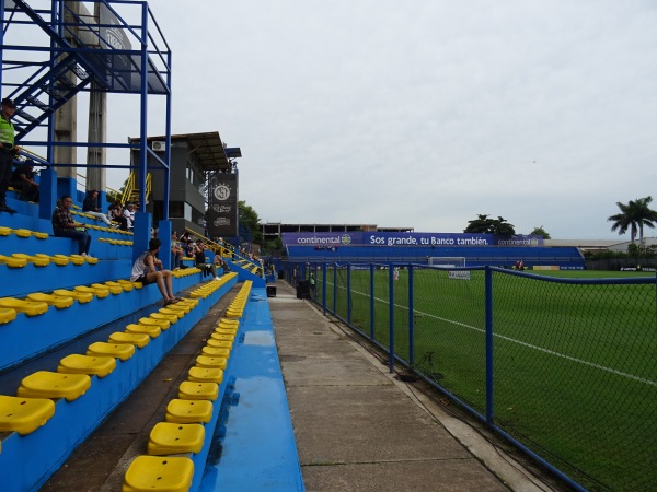 Estadio Martín Torres - Asunción