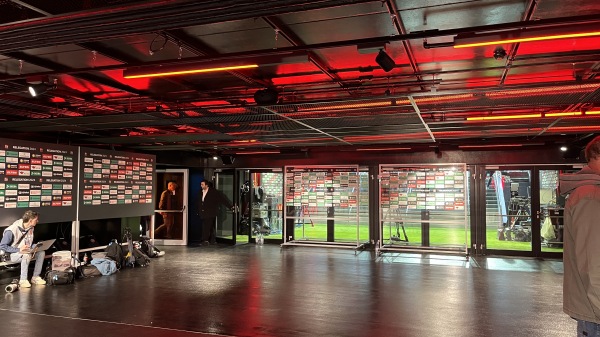 Merkur Spiel-Arena - Düsseldorf-Stockum