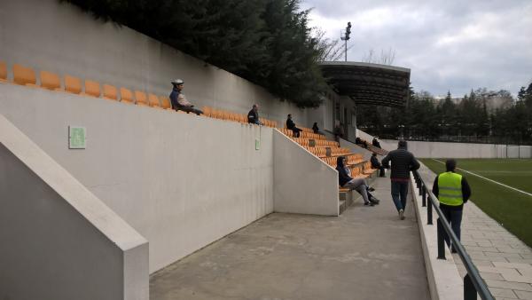 Estádio 1º de Maio de Viseu - Viseu
