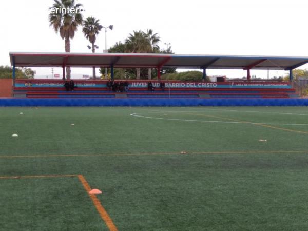 Estadio El Perdiguer - Catarroja, Comunidad Valenciana