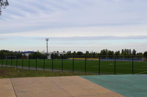 Stadion Metalurh zapasne pole - Kryvyi Rih