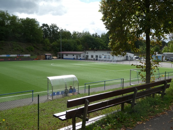 Sportplatz Nanzdietschweiler - Nanzdietschweiler