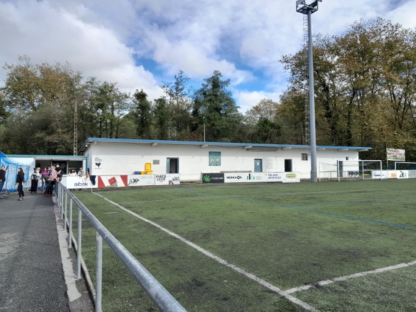 Campo de Fútbol de Karla Lekuona Campo 2 - Oyarzun (Oiartzun), PV