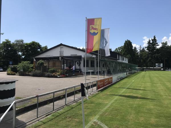 Stutensee-Stadion - Stutensee-Friedrichstal