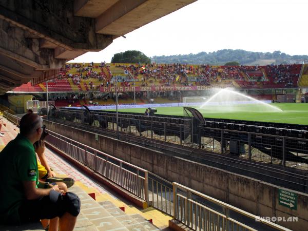 Stadio Ciro Vigorito - Benevento