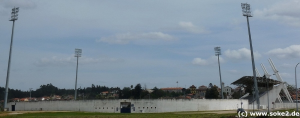 Estádio Municipal de Águeda - Águeda