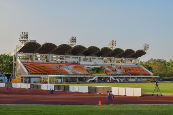Insee Chantarasatit Stadium - Bangkok