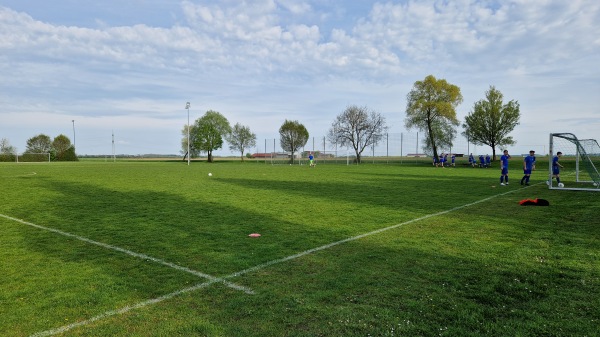 Sportplatz Langerringen 2 - Langerringen