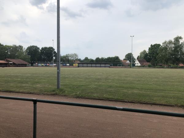 Stadion Brullfeld - Rahden/Westfalen