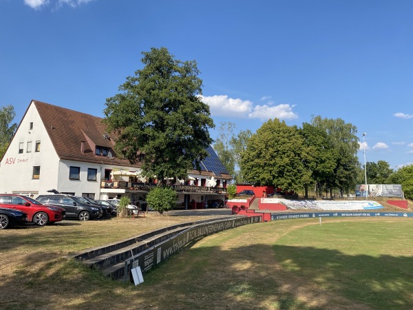 Willi-Knapp-Sportanlage - Zirndorf