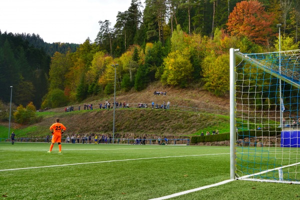 Sportplatz Krähenbadberg - Alpirsbach