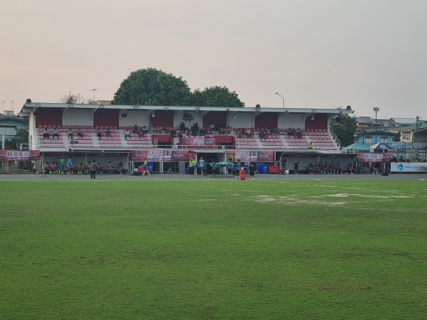 Fighting Fish Stadium - Chachoengsao