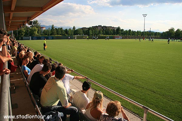 Sportplatz Welzenegg  - Klagenfurt am Wörthersee