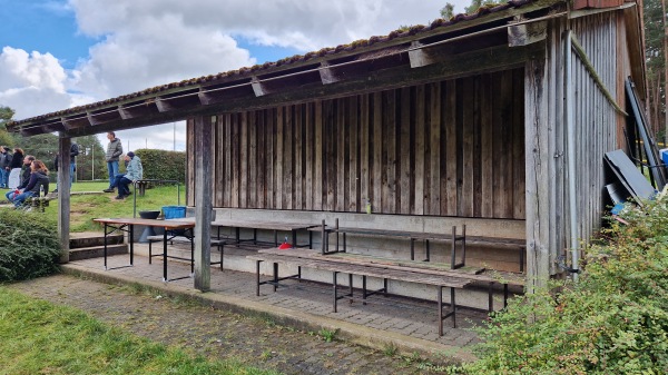 Sportgelände am Irle - Hilpoltstein-Hofstetten
