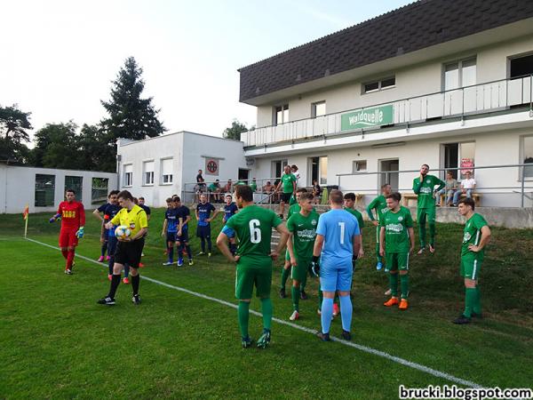 Sportplatz Kobersdorf - Kobersdorf