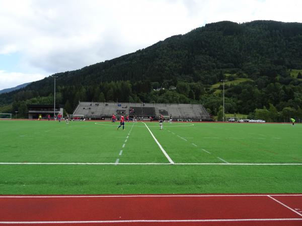 Kvåle stadion - Sogndal