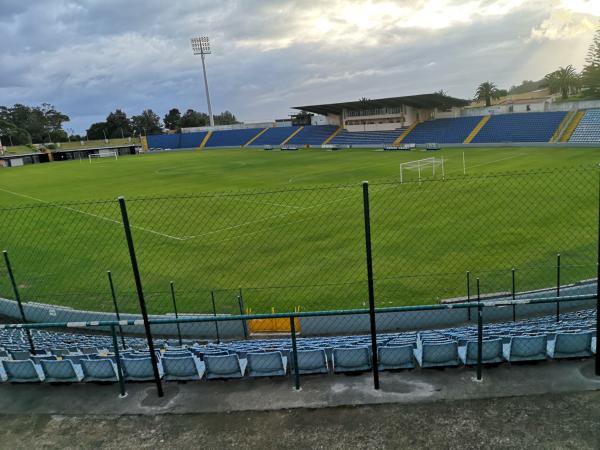 Estádio de São Miguel - Stadion in Ponta Delgada, Ilha de São Miguel, Açores