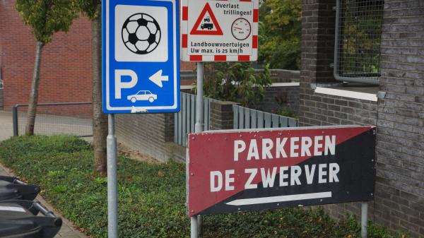 Sportpark De Scand - Molenlanden-Kinderdijk