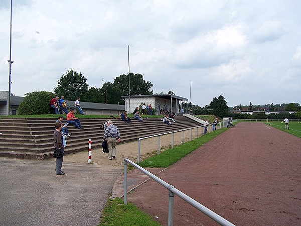 Marli-Stadion - Lübeck-St. Gertrud