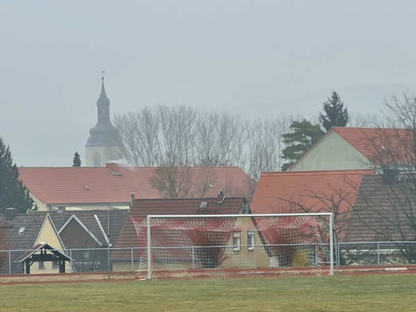 Sportanlage Eckartsbergaer Straße - Laucha/Unstrut