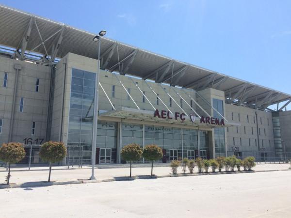AEL FC Arena - Larissa