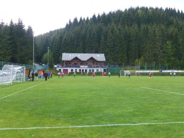 Waldaiststadion - Weitersfelden