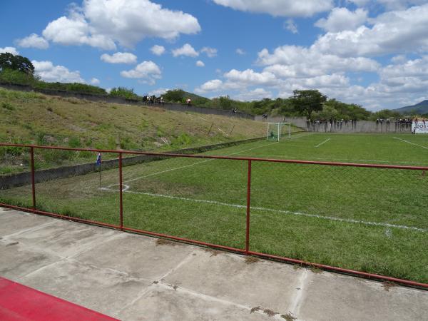 Estadio Solidaridad Augusto Cesar Mendoza - Somoto
