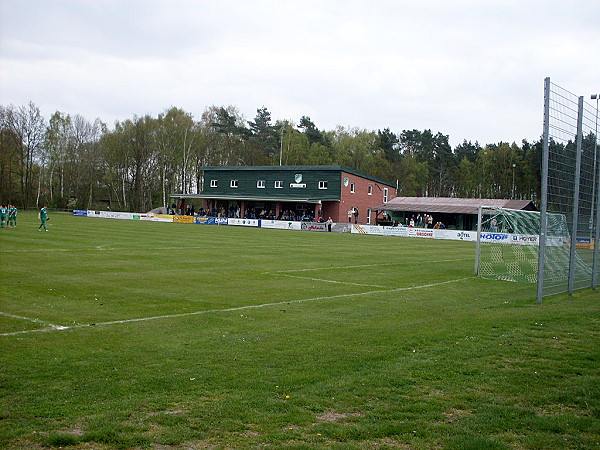 Sportanlage Berliner Straße - Calberlah