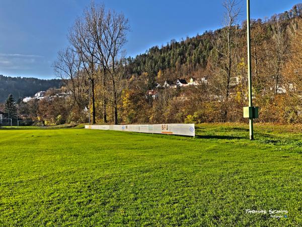 Sportplatz Aistaig - Oberndorf/Neckar-Aistaig