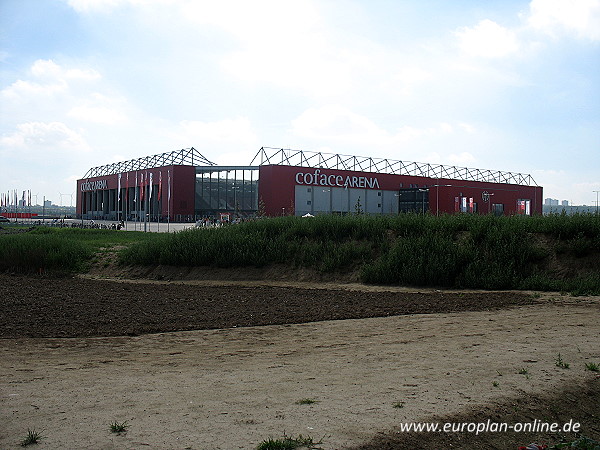 MEWA ARENA - Mainz-Bretzenheim