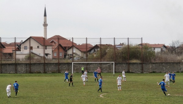Stadion FK Lokomotiva - Brčko