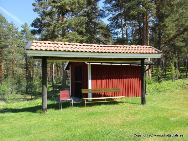 Parkvallen Bergsäng - Bergsäng