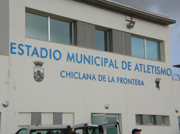 Estadio Municipal de Atletismo de Chiclana - Chiclana de la Frontera, AN