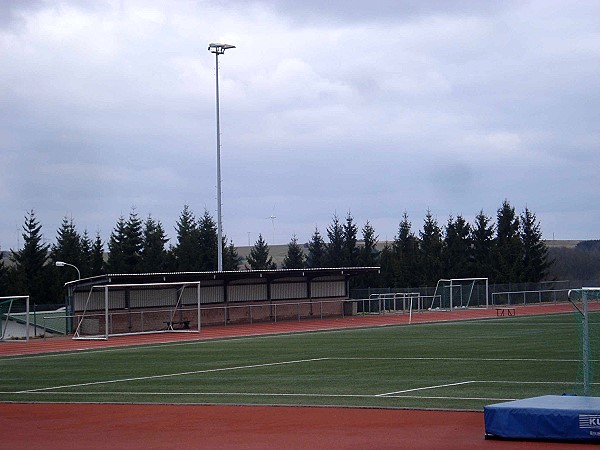 Schulsportplatz - Hermersberg