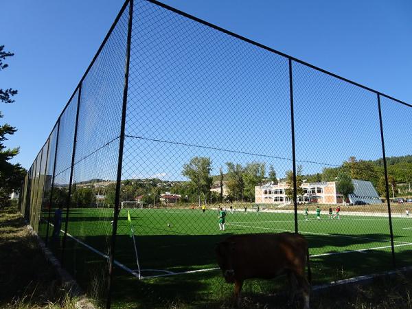 Futbolnoye Polye Dusheti - Dusheti