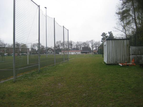 Sportanlage Theerhütter Straße Platz 2 - Gardelegen-Letzlingen
