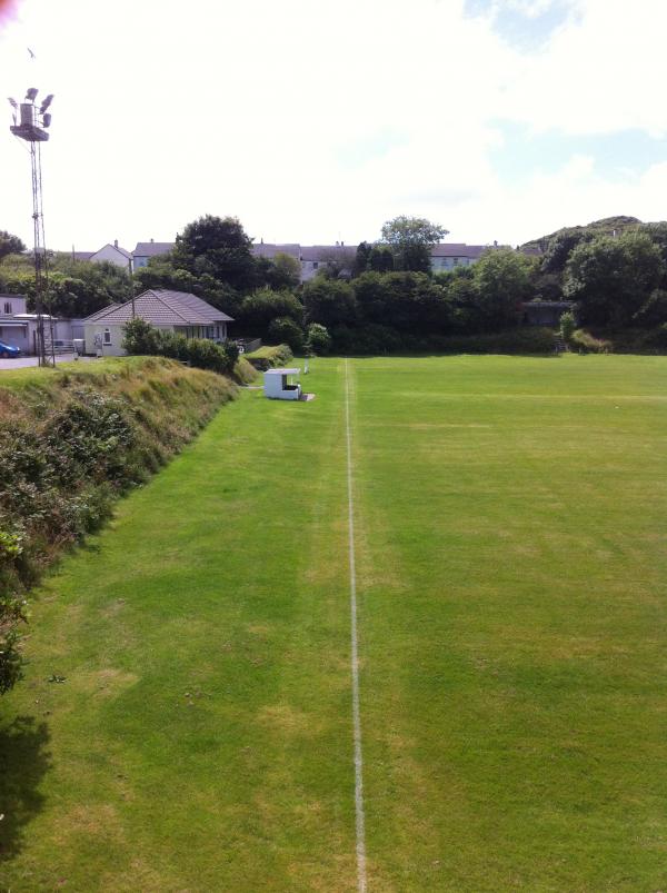 Victoria Bottoms Playing Field - Nanpean, Cornwall
