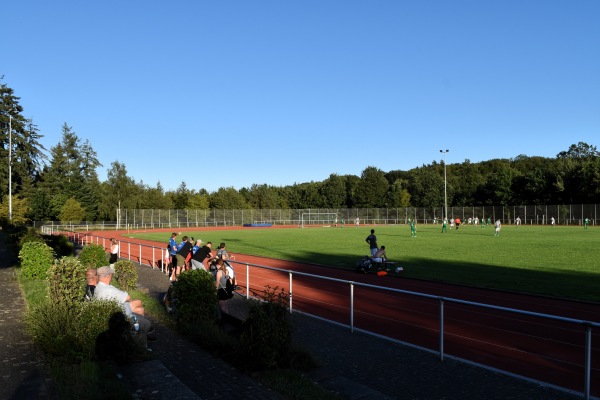 Sportgelände am Hainbuch - Lohra