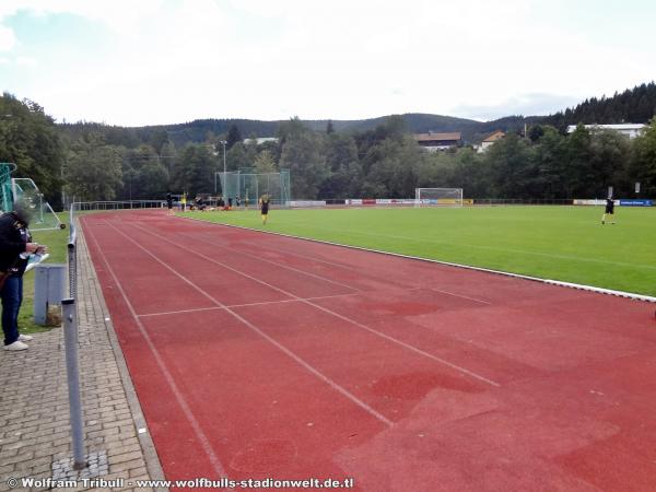 Jahn-Stadion  - Titisee-Neustadt