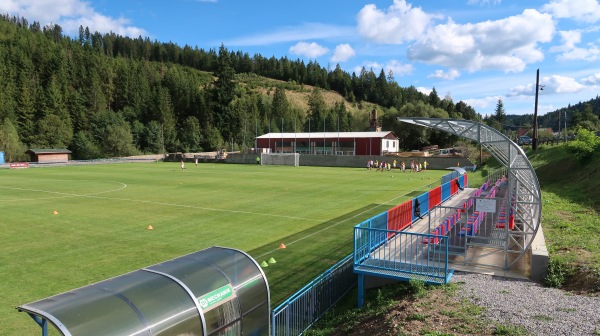 Futbalové Ihrisko Radôstka - Radôstka