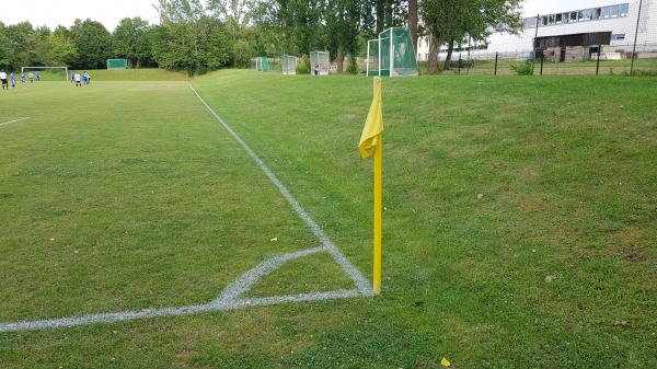 Sportplatz Nonnenwiese - Weimar-Tröbsdorf