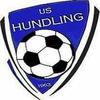 Wappen US Hundling  60907
