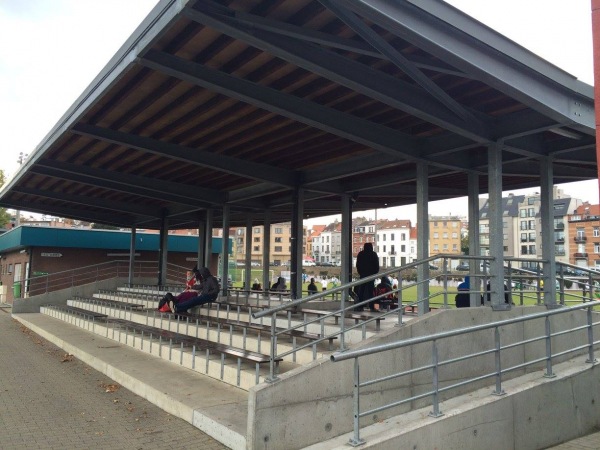 Stade du Sippelberg Terrain 2 - Molenbeek-Saint-Jean