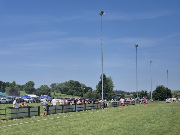 Sportplatz Hüttenwis - Fehraltorf